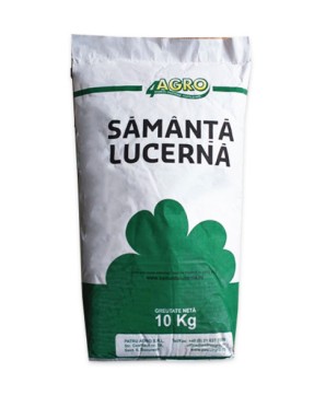 Lucerna romaneasca Sandra 10 kg