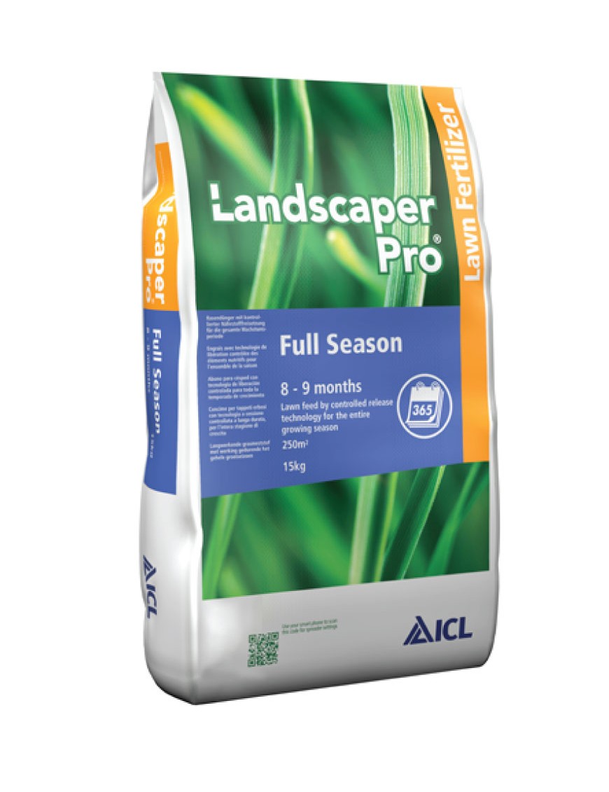 Landscaper Pro Full Season 15 kg 