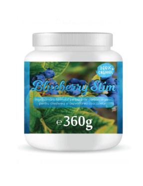 Ingrasamant coacaze Blueberry Stim 360 g 
