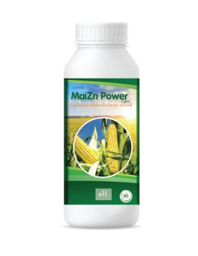 Ingrasamant foliar porumb MaiZn Power 1 L