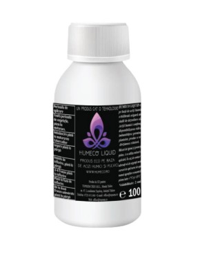 Ingrasamant foliar universal Humeco Liquid 100 ml