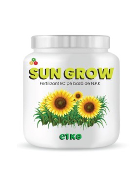 Ingrasamant Sun Grow 1 kg
