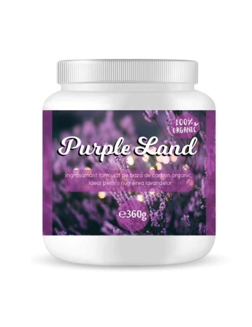 Purple Land 360 g 