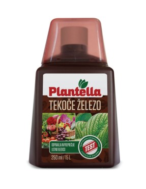 Fier lichid Plantella 250 ml