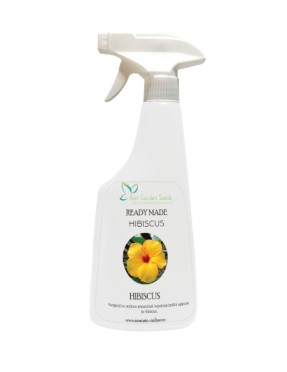 Fungicid bio pentru Hibiscus 500 ml 