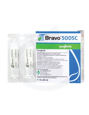 Fungicid Bravo 500 SC 20 ML