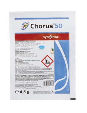 Fungicid Chorus 50 WG 4.5 gr