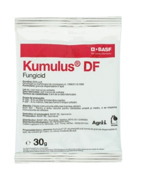 Fungicid Kumulus DF 30 g