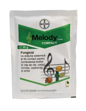 Fungicid Melody Compact 49 WG 