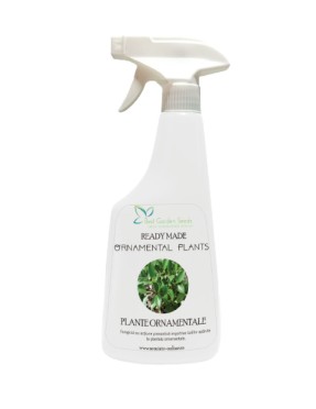 Fungicid bio pentru Plante Ornamentale 500 ml 
