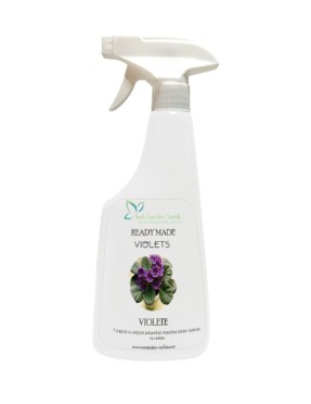 Fungicid bio pentru Violete 500 ml