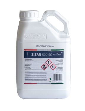 Fungicid sistemic Zizan 5 L