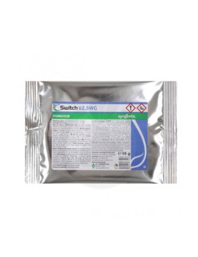 Fungicid Switch 62.5 WG 10 g