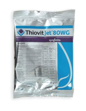 Fungicid Thiovit Jet 80 WG 30 g