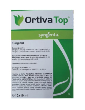 Fungicid Otriva Top 10 ml