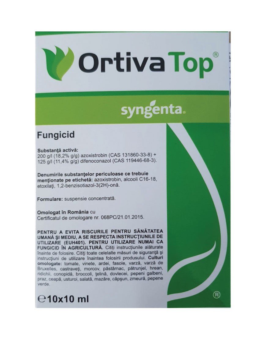 Fungicid Otriva Top 10 ml