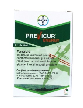 Fungicid Previcur Energy 10 ml