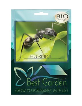 Insecticid bio pentru Furnici 50 g