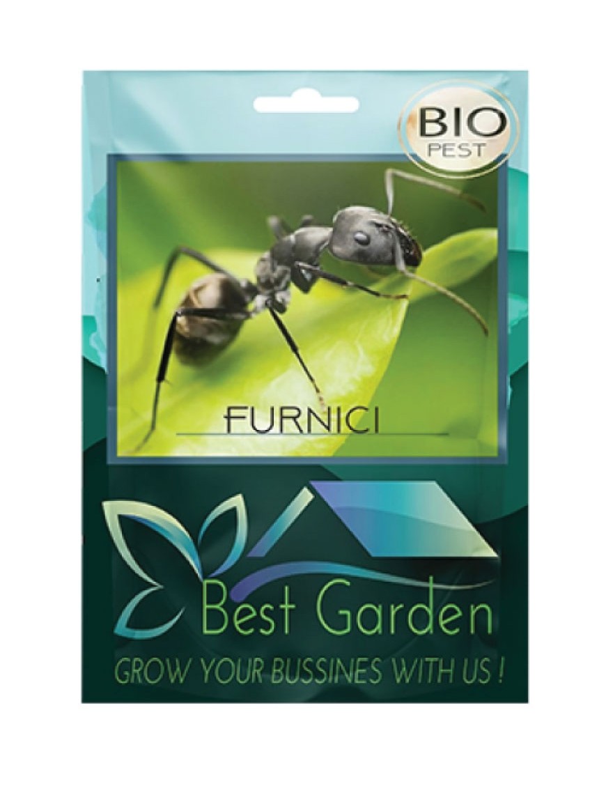 Insecticid bio Furnici 50 g
