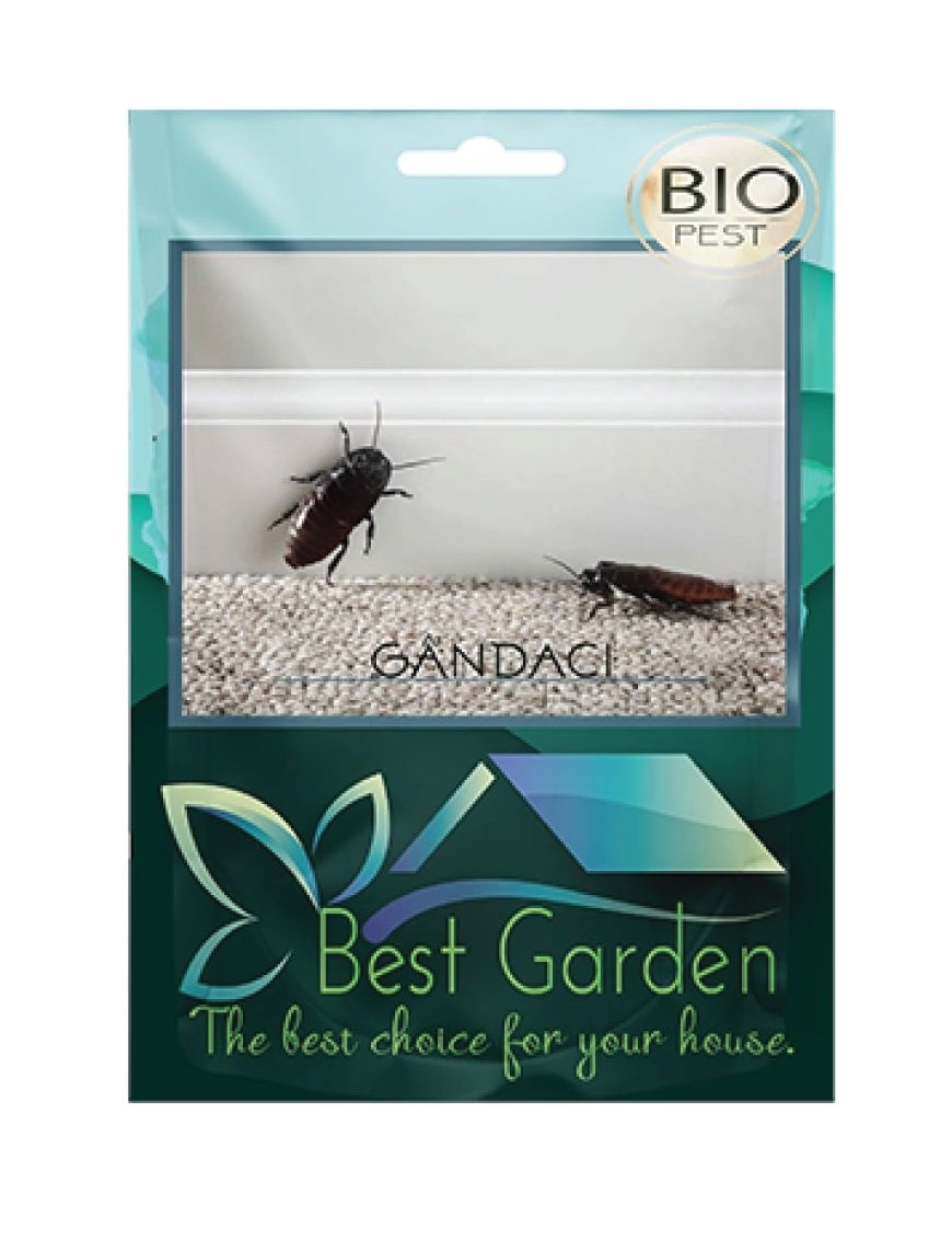 Bio Pest Gandaci 50 g