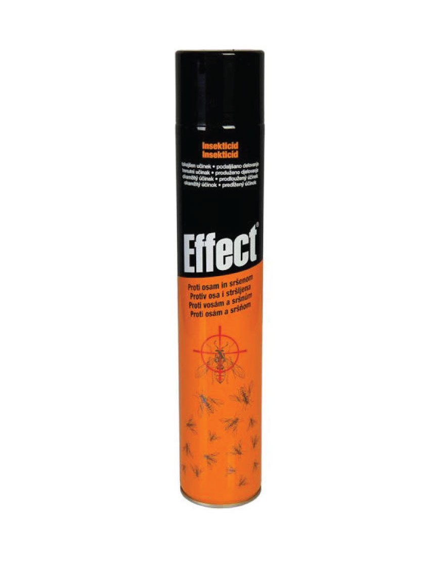 Effect spray aerosol impotriva viespilor 400 ml