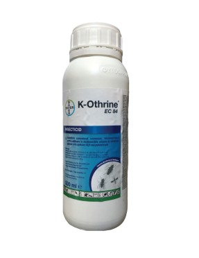 Insecticid K-Othrine SC 7,5 Flow 500 ml