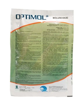 Insecticid melci Optimol 30 g