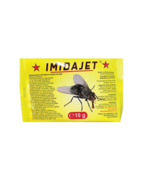 Insecticid muste Imidajet 10 g