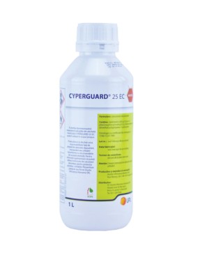 Insecticid Cyperguard 25 EC 1 l