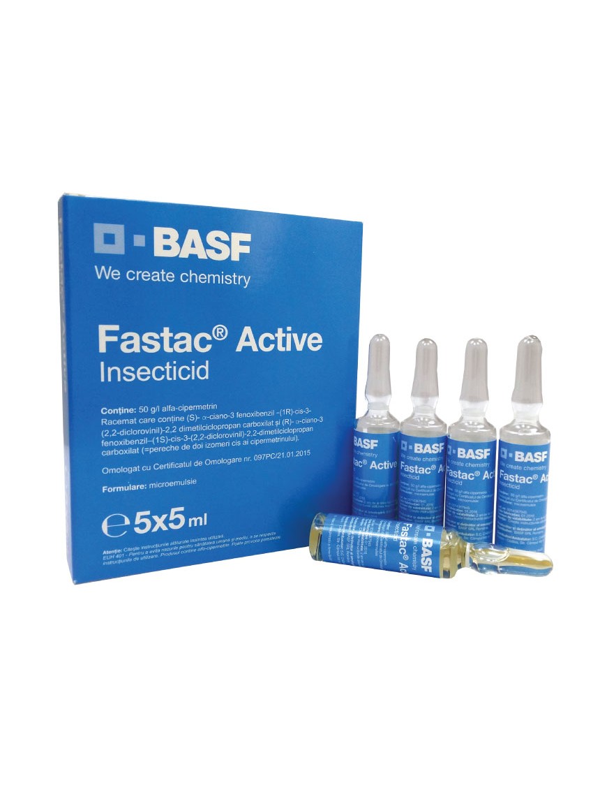 Insecticid Fastac Active 