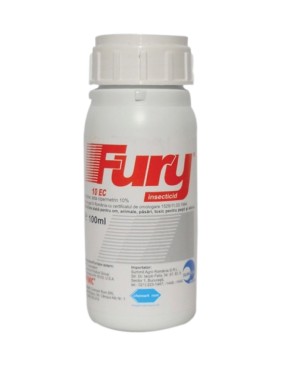 Insecticid Fury 10 EC