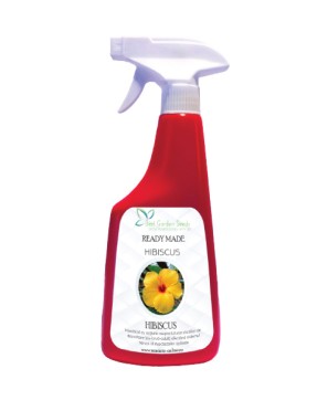 Insecticid bio pentru Hibiscus 500 ml 