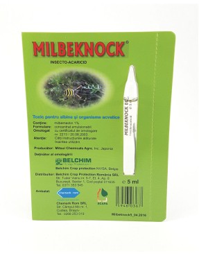 Insecto-acaricid Milbeknock 5 ml
