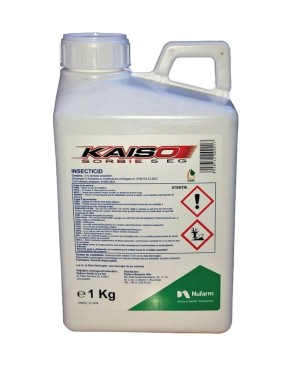 Insecticid Kaiso Sorbie 5 WG 1 kg