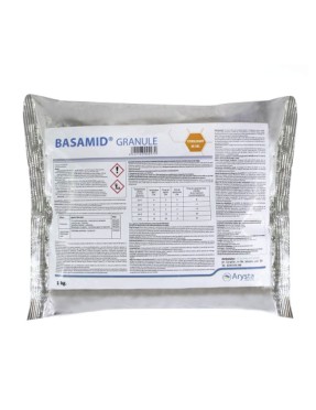 Sterilizant sol, fungicid, erbicid, insecticid Basamid 1kg