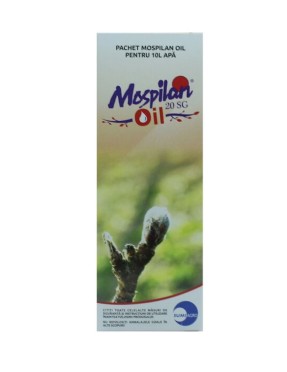 Ulei horticol Mospilan Oil 20 SG 10 L apa