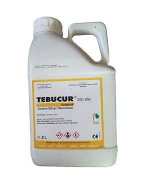 Fungicid Tebucur 250 EW 5 l