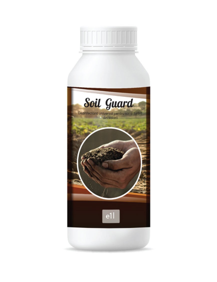 Dezinfectant de sol Soil Guard 1 L