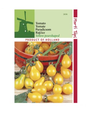Tomate Yellow Pearshaped 0.5 g