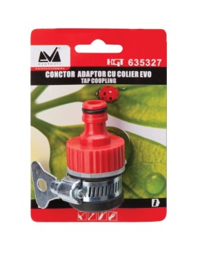 Conector adaptor cu colier (inch): 3/4